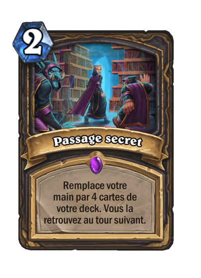 Passage secret