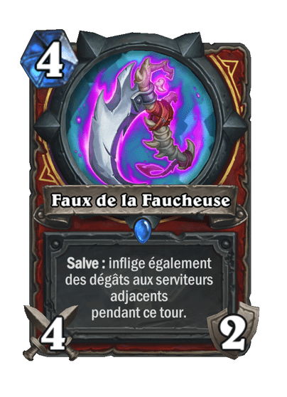 Faux de la Faucheuse