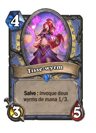 Tisse-wyrm