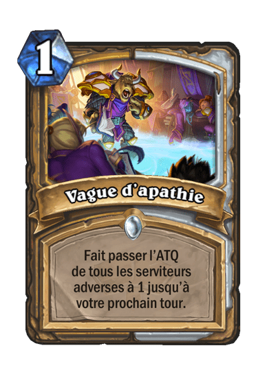 Vague d’apathie