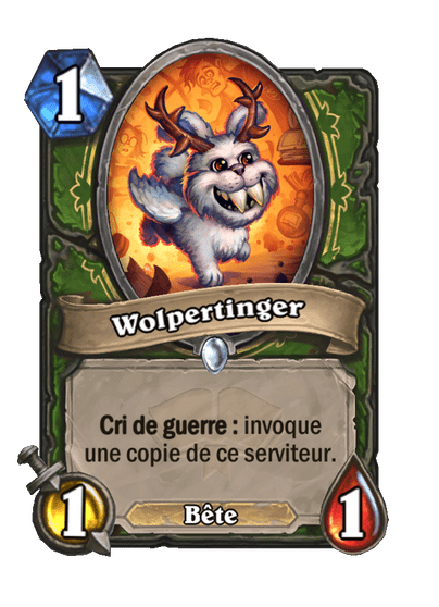 Wolpertinger