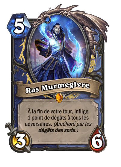 Ras Murmegivre