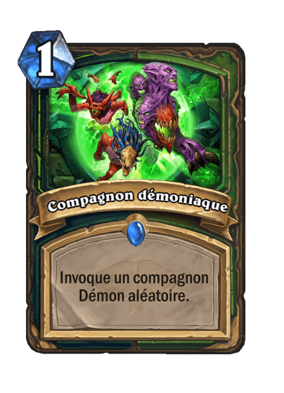 Compagnon démoniaque