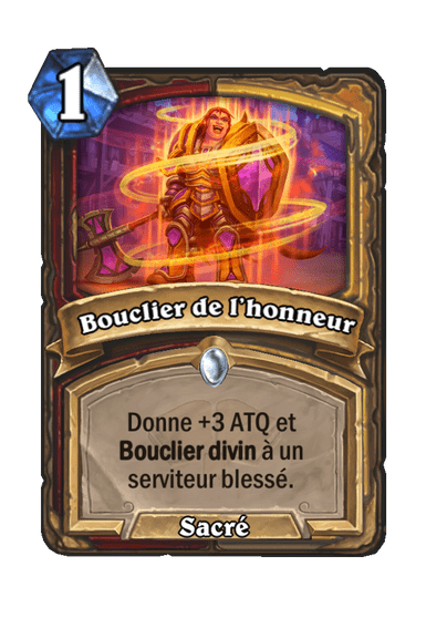 Bouclier de l’honneur