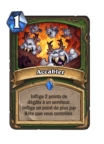 Accabler