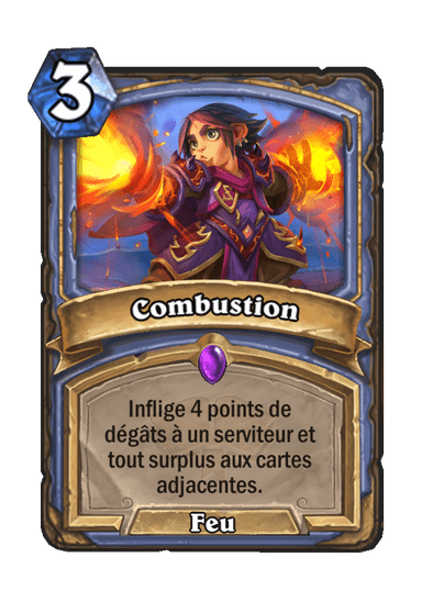 Combustion