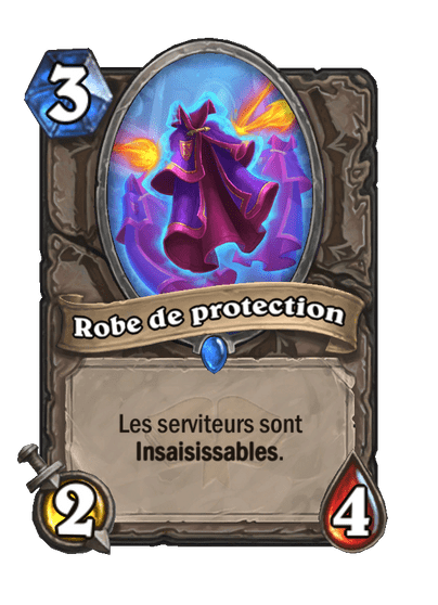 Robe de protection