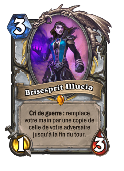 Brisesprit Illucia