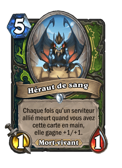 Héraut de sang