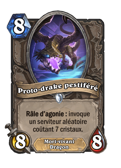 Proto-drake pestiféré