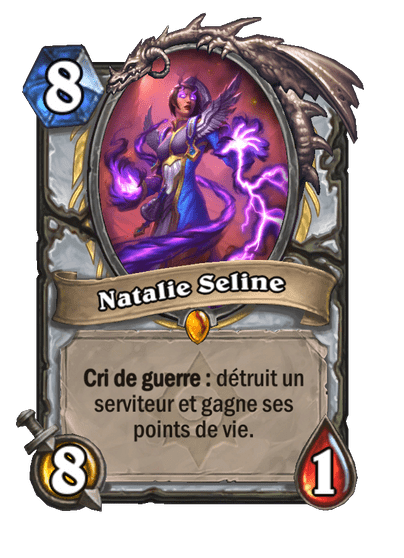 Natalie Seline (Héritage)