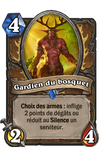 Gardien du bosquet (Héritage)