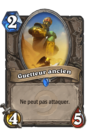 Guetteur ancien (Héritage)