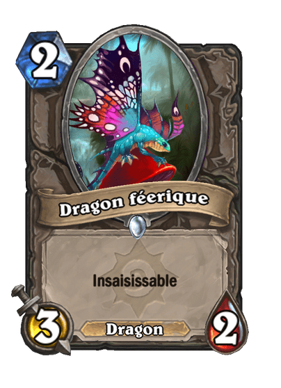 Dragon féerique (Héritage)