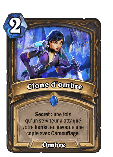 Clone d’ombre