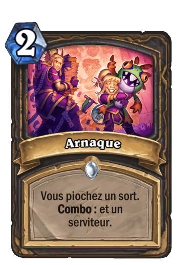 Arnaque