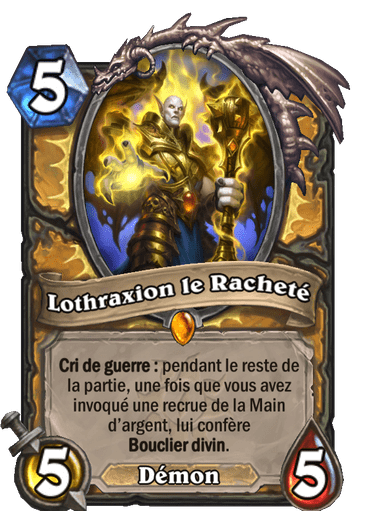 Lothraxion le Racheté