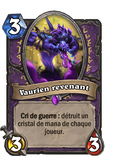 Vaurien revenant