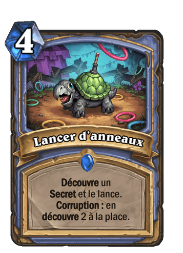 Lancer d’anneaux