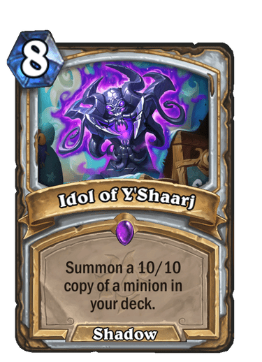 Idole d’Y’Shaarj