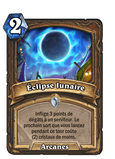 Éclipse lunaire