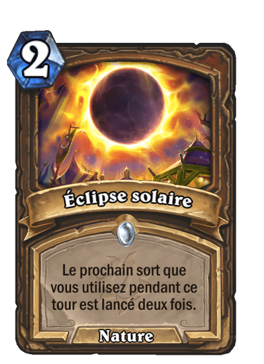 Éclipse solaire