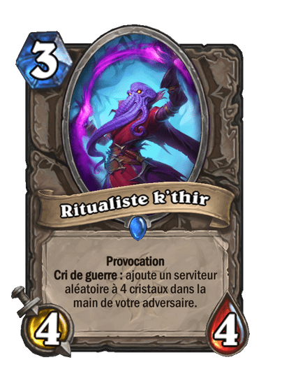 Ritualiste k’thir