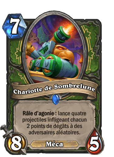 Chariotte de Sombrelune