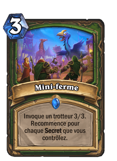 Mini-ferme