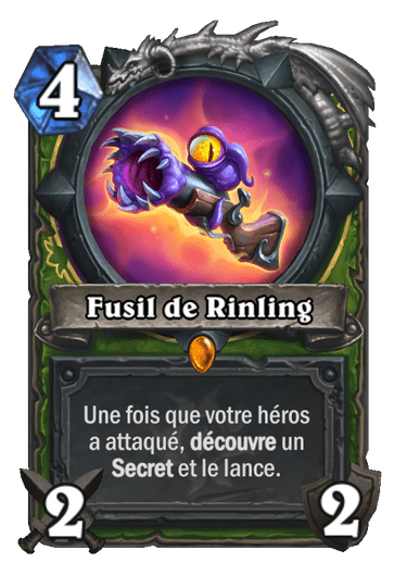 Fusil de Rinling