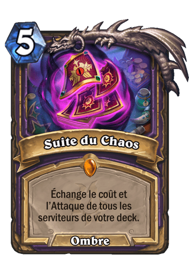 Suite du Chaos