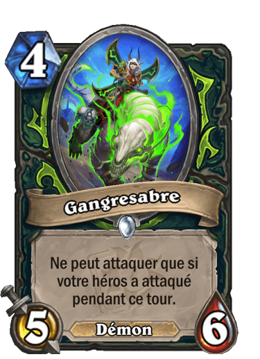 Gangresabre