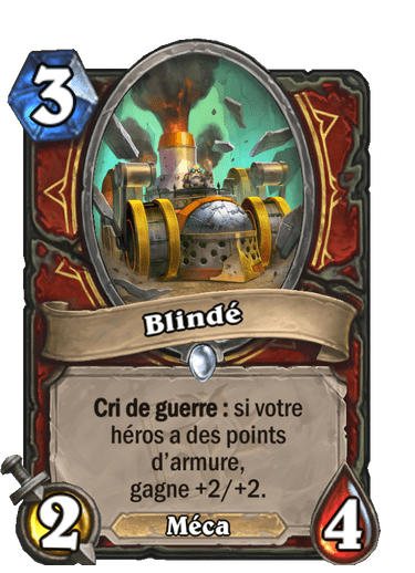 Blindé