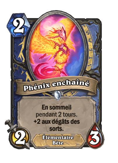 Phénix enchaîné