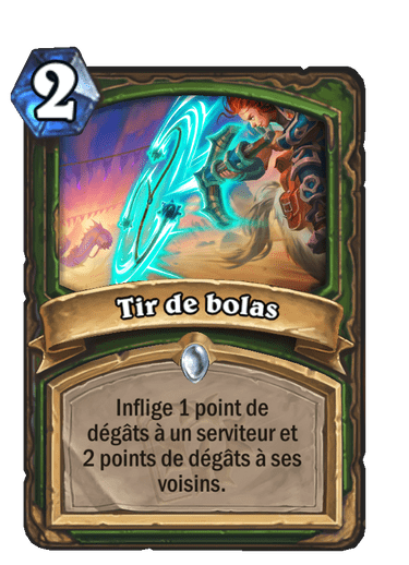 Tir de bolas