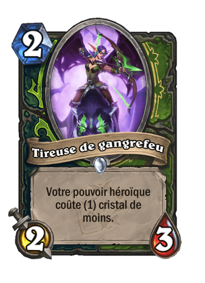 Tireuse de gangrefeu