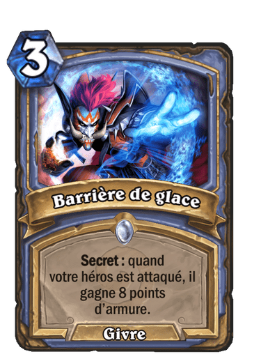 Barrière de glace (Héritage)