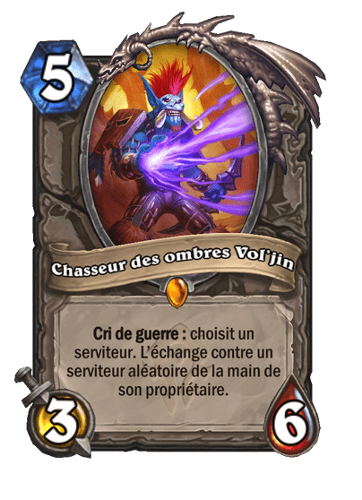 Chasseur des ombres Vol’jin