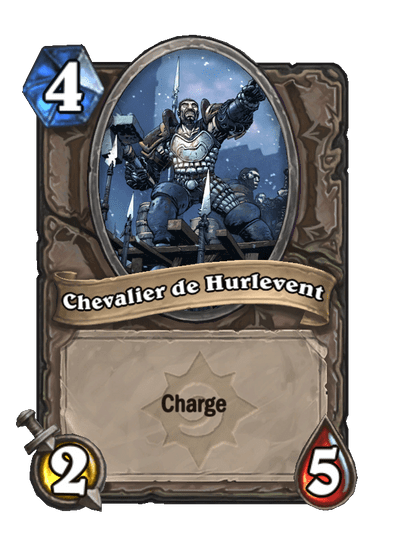 Chevalier de Hurlevent (Héritage)