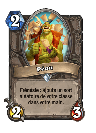 Péon