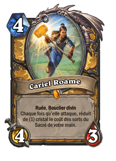 Cariel Roame