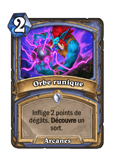 Orbe runique