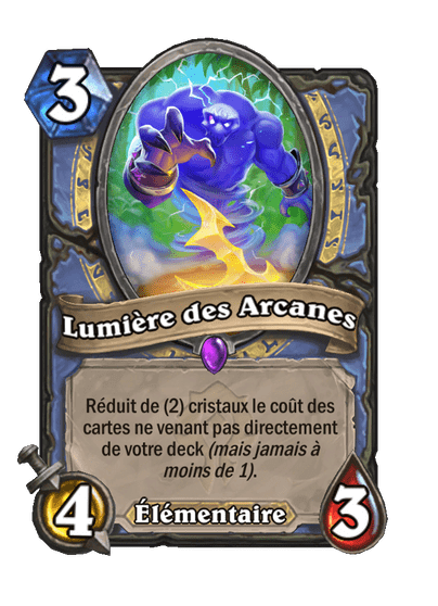 Lumière des Arcanes