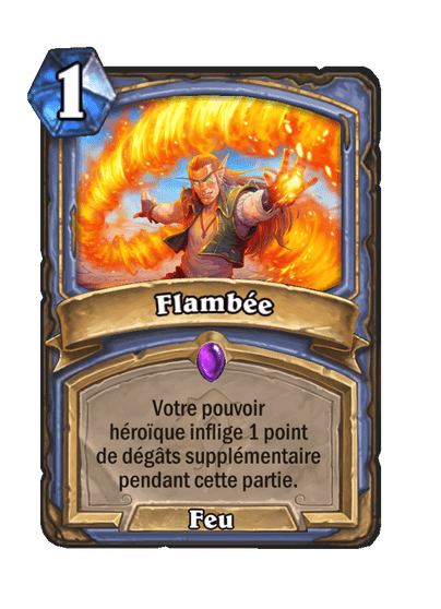 Flambée