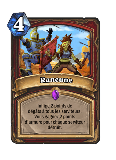 Rancune