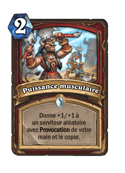 Puissance musculaire