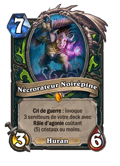 Nécrorateur Noirépine