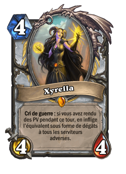 Xyrella