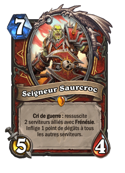 Seigneur Saurcroc