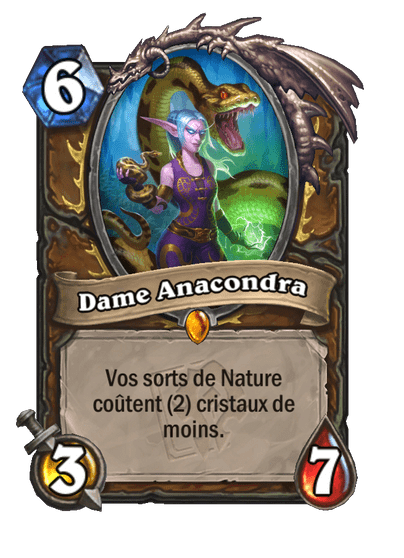 Dame Anacondra